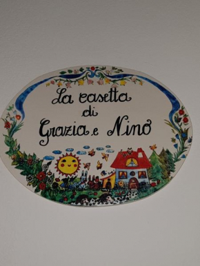 LA CASETTA DI GRAZIA E NINO